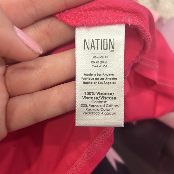 Nation LTD t-shirt in good condition - Picture 10 of 11